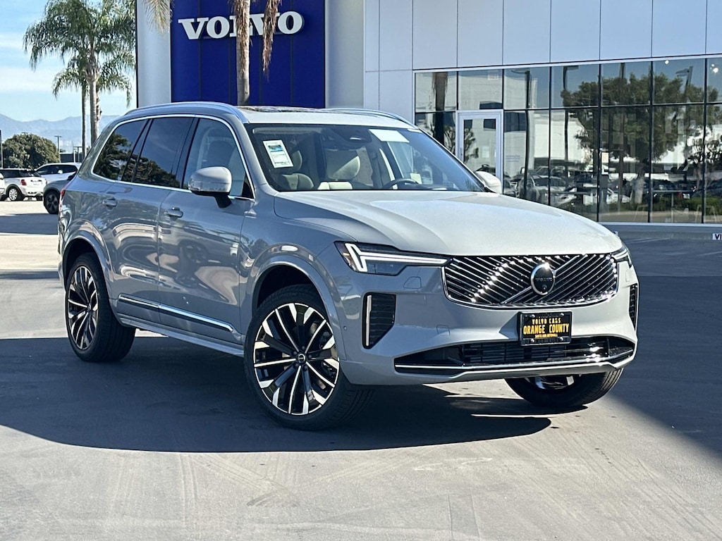 New 2026 Volvo XC90 plug-in hybrid T8 Ultra 7-Seater SUV