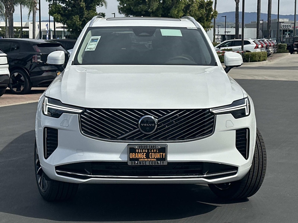 New 2026 Volvo XC90 B6 Plus 6-Seater SUV