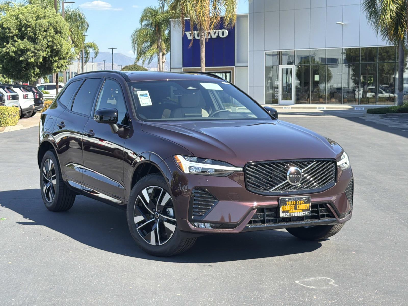  Volvo XC60