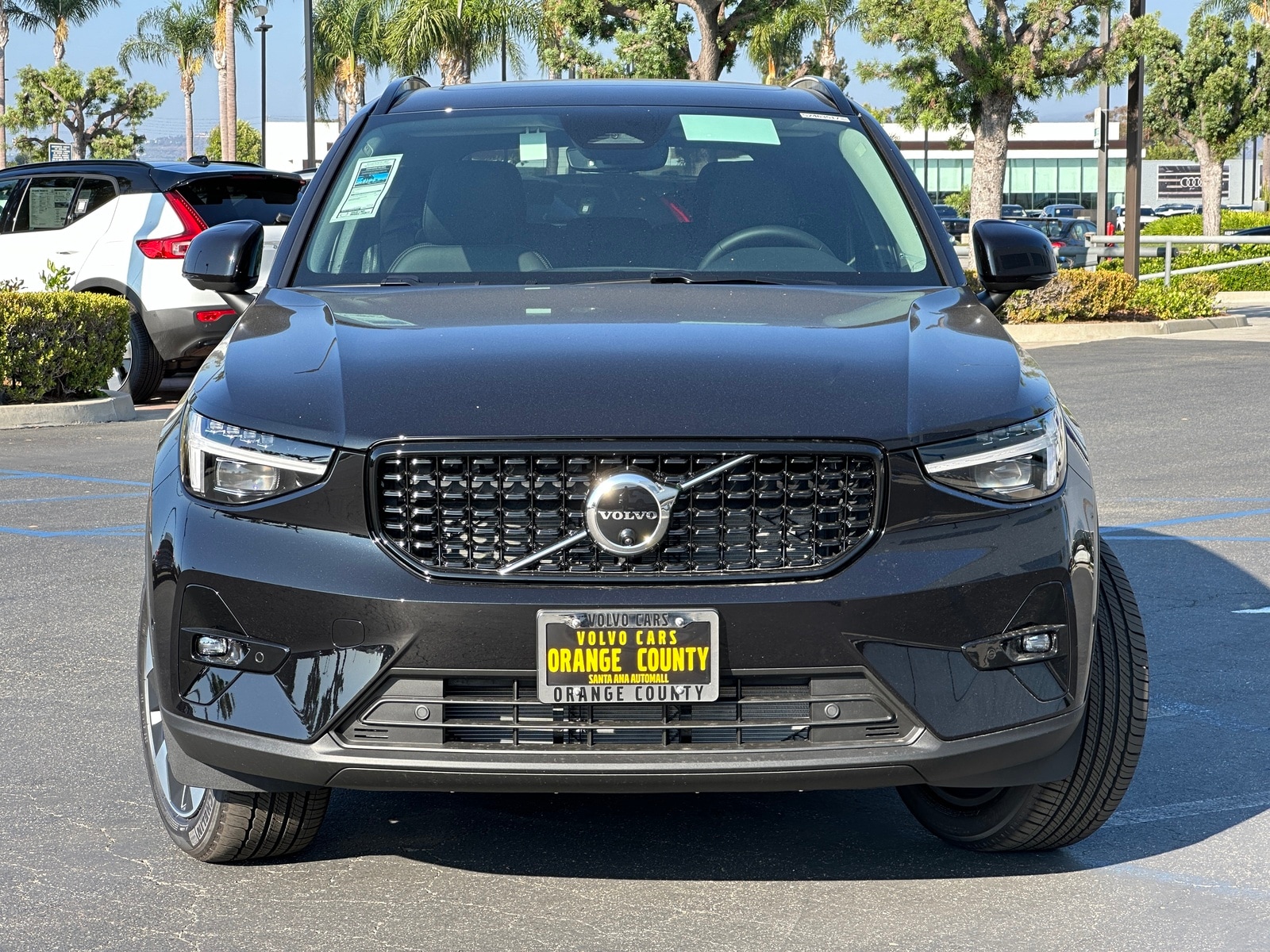 Certified 2025 Volvo XC40 Plus with VIN YV4L12UC6S2463517 for sale in Santa Ana, CA