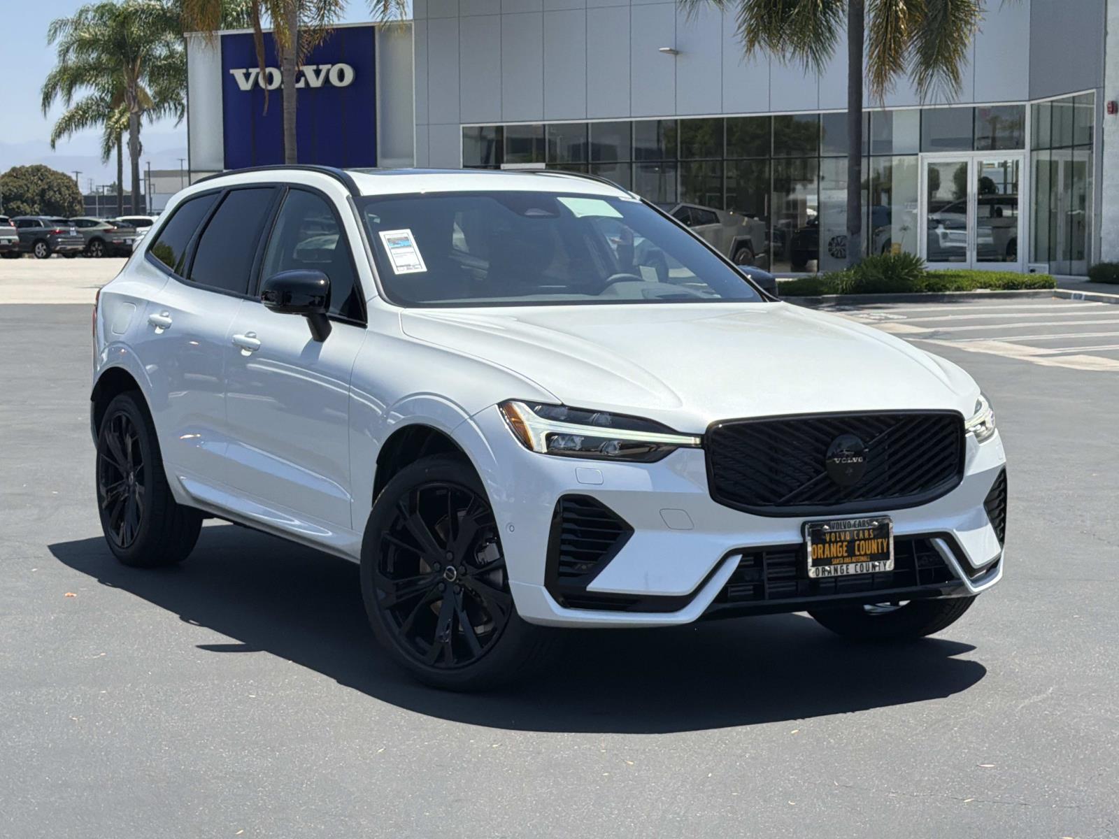 2026 Volvo XC60 Plug-In Hybrid