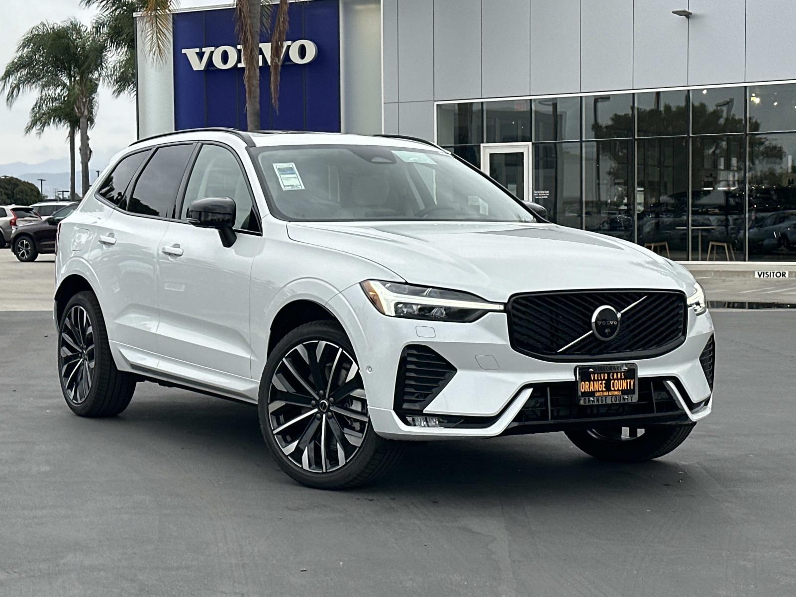 2026 Volvo XC60