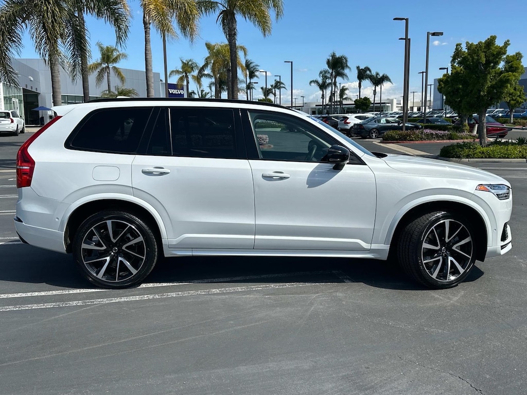 Certified 2023 Volvo XC90 Recharge Plug-In Hybrid T8 eAWD PHEV Plus Dark Theme 7P Sport Utility