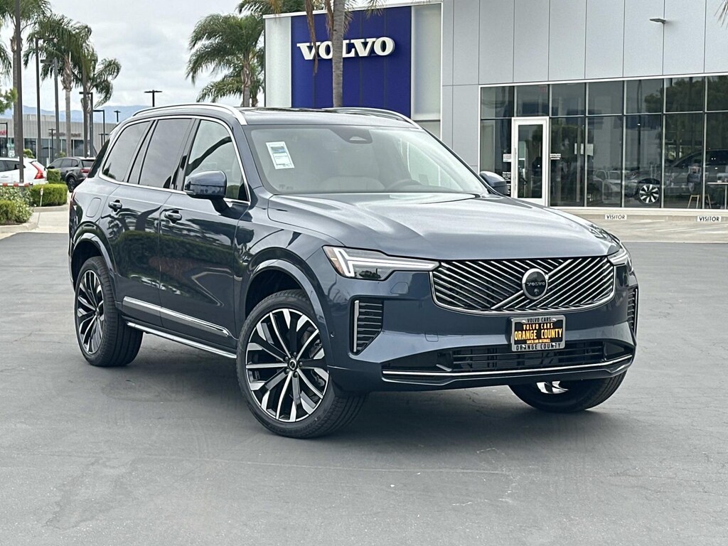 New 2026 Volvo XC90 B6 Plus 7-Seater SUV