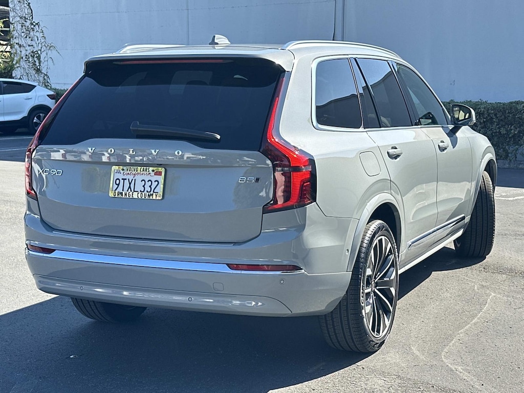 Certified 2025 Volvo XC90 2025.5 B5 AWD Plus 7-Seater Sport Utility