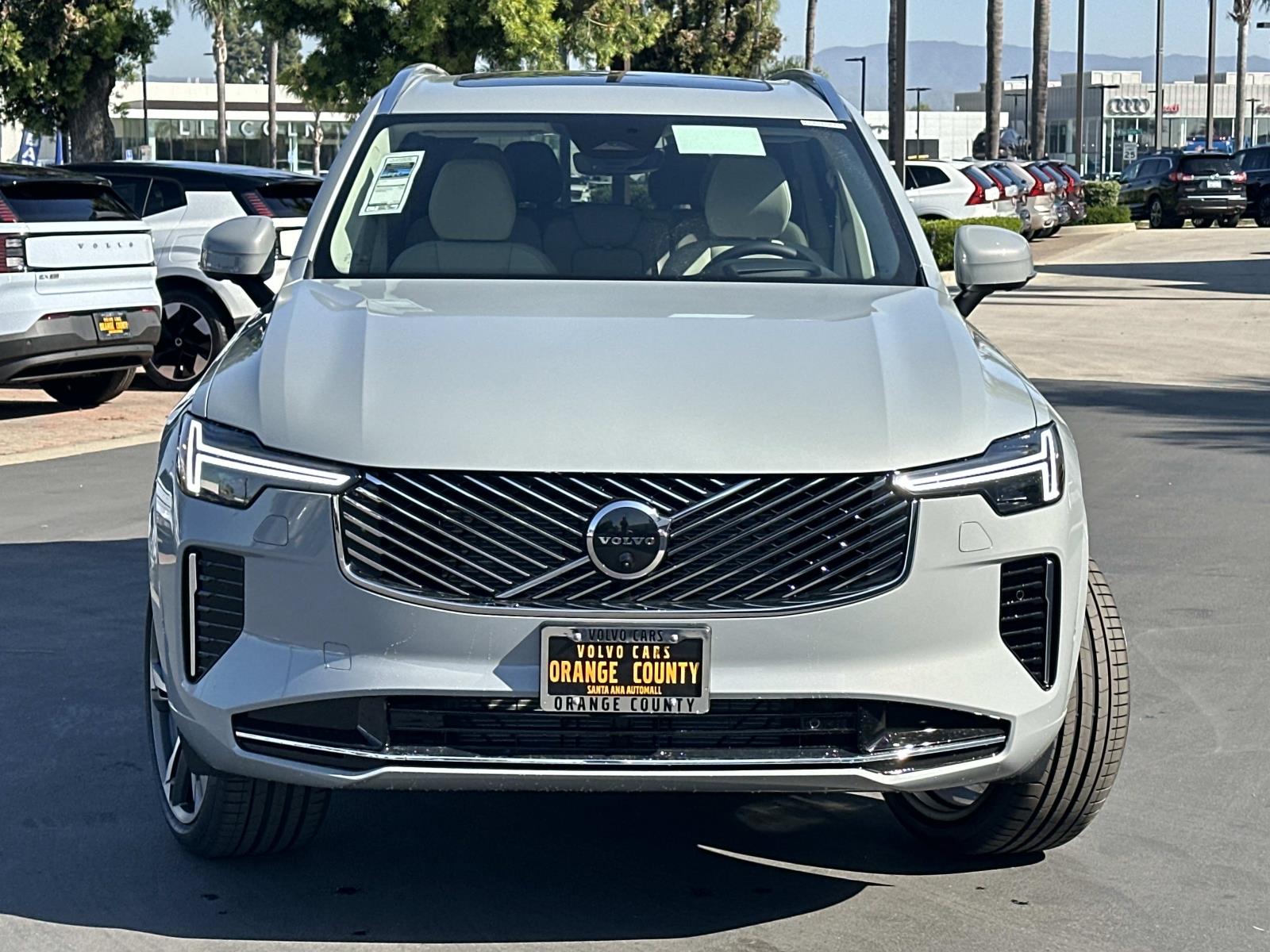 Volvo XC90 | Santa Ana | Volvo Cars Orange County
