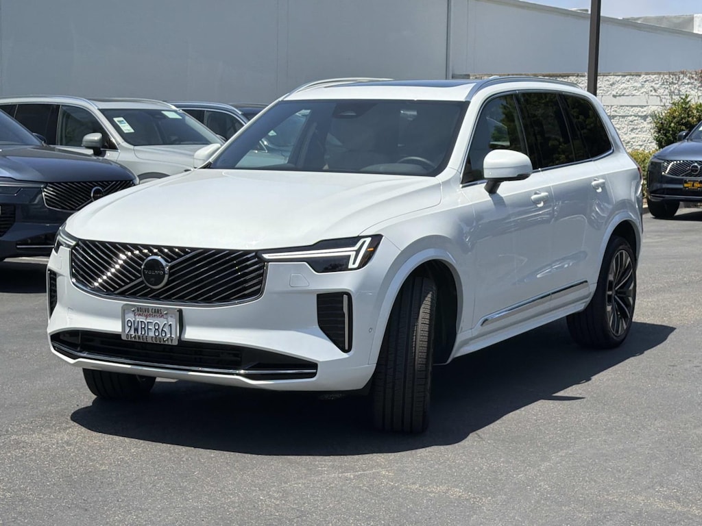 Used 2026 Volvo XC90 B6 Plus 7-Seater SUV