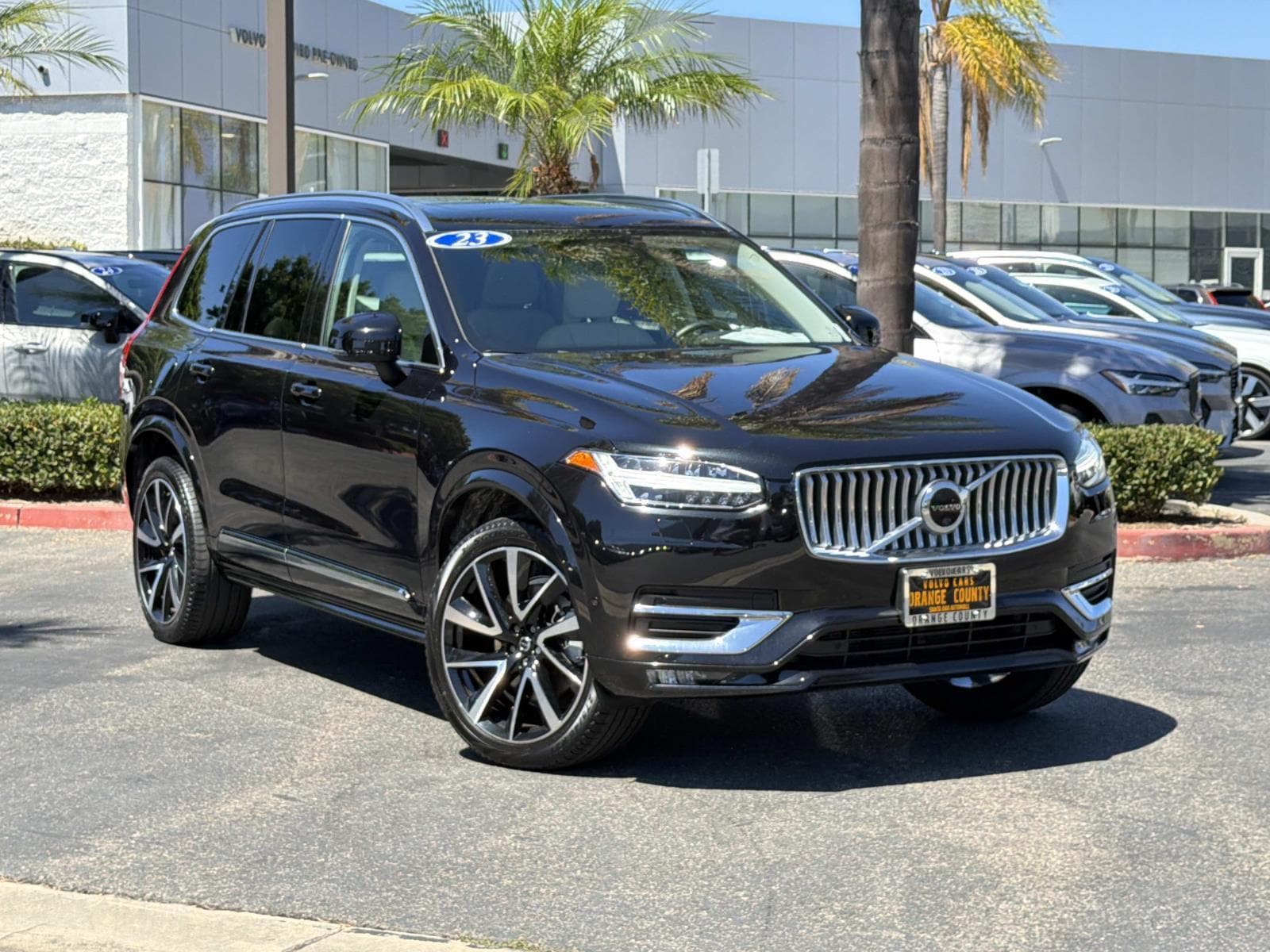 2023 Volvo XC90