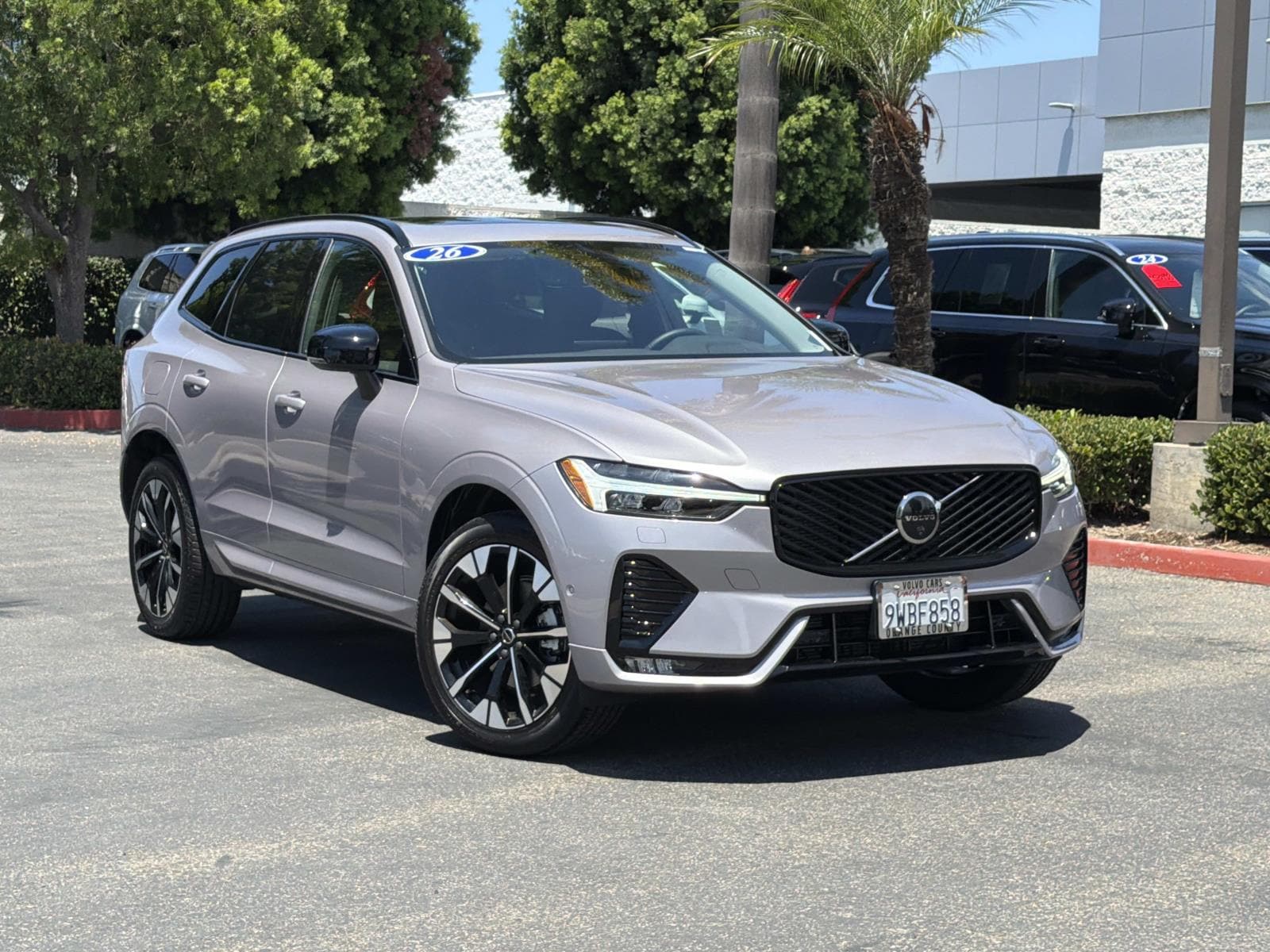 2026 Volvo XC60