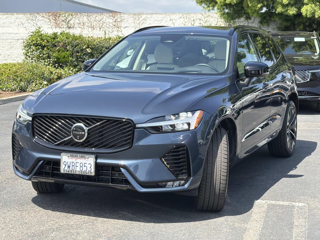 Used 2026 Volvo XC60 B5 AWD Ultra Sport Utility