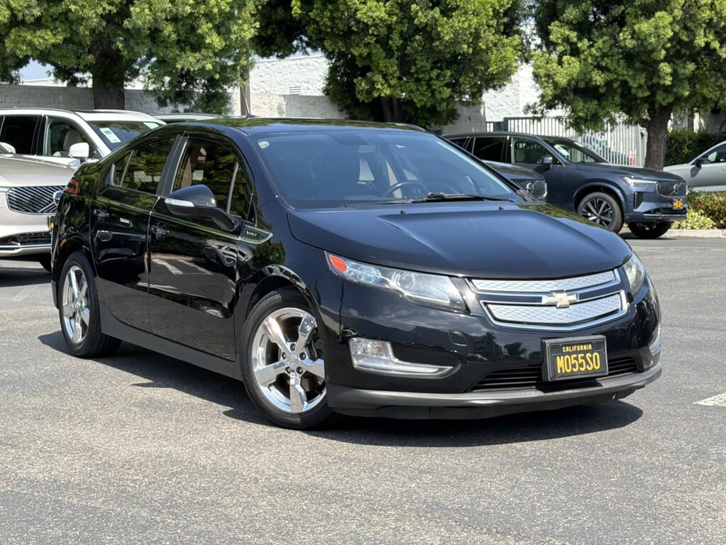 Used 2014 Chevrolet Volt HB Car