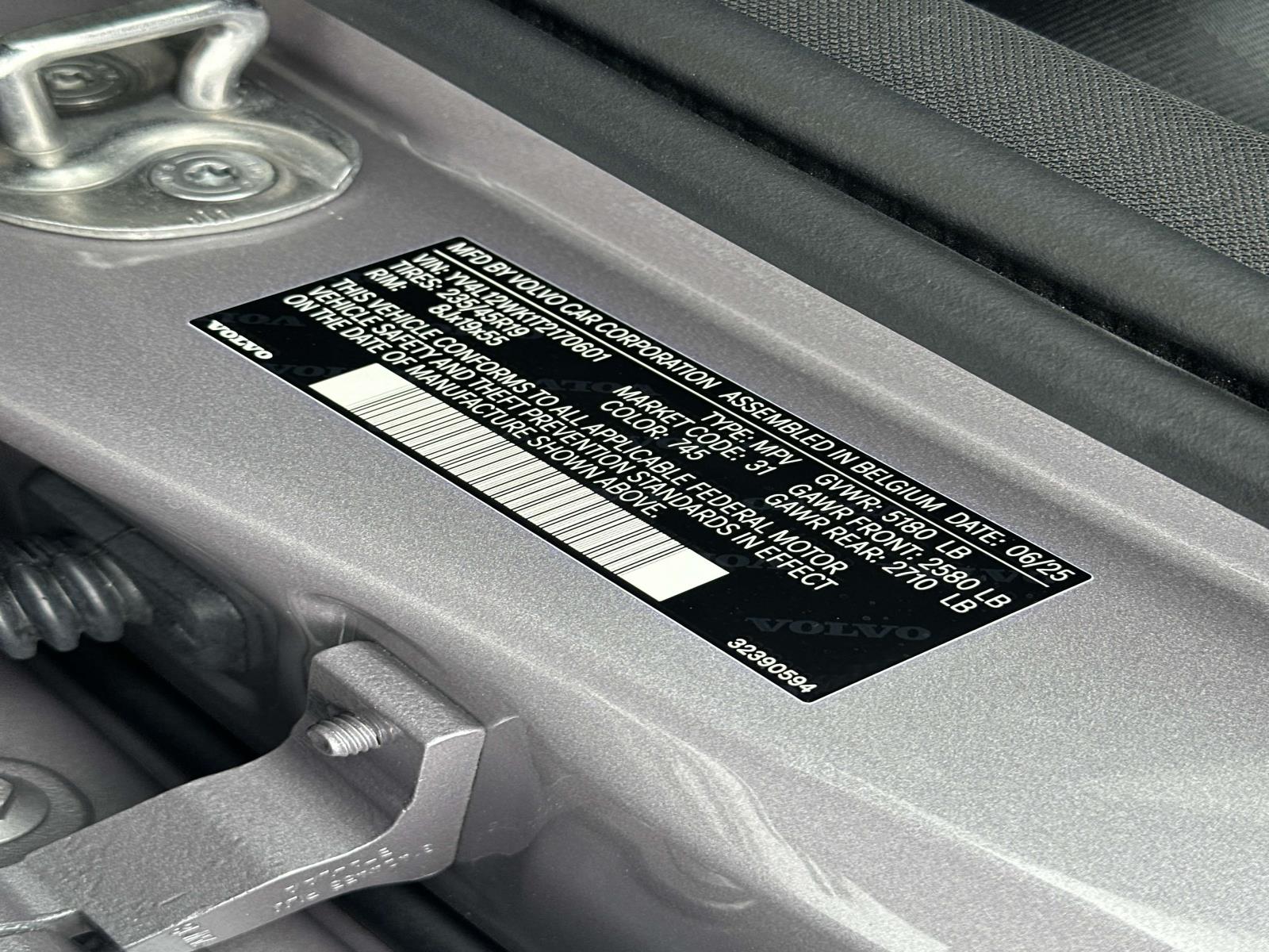 2026 Volvo V60 Cross Country Plus - Photo 29