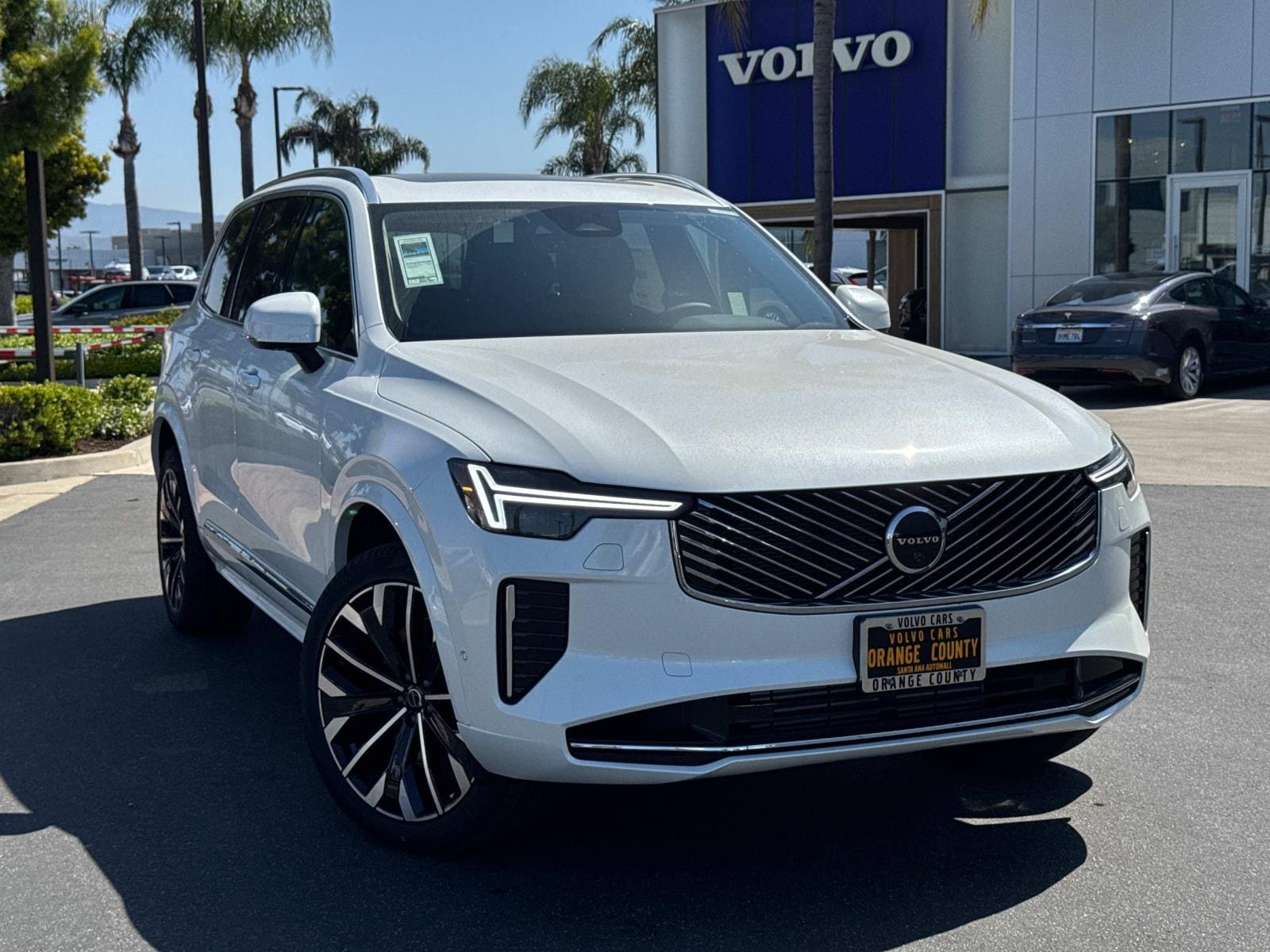 2025 Volvo XC90