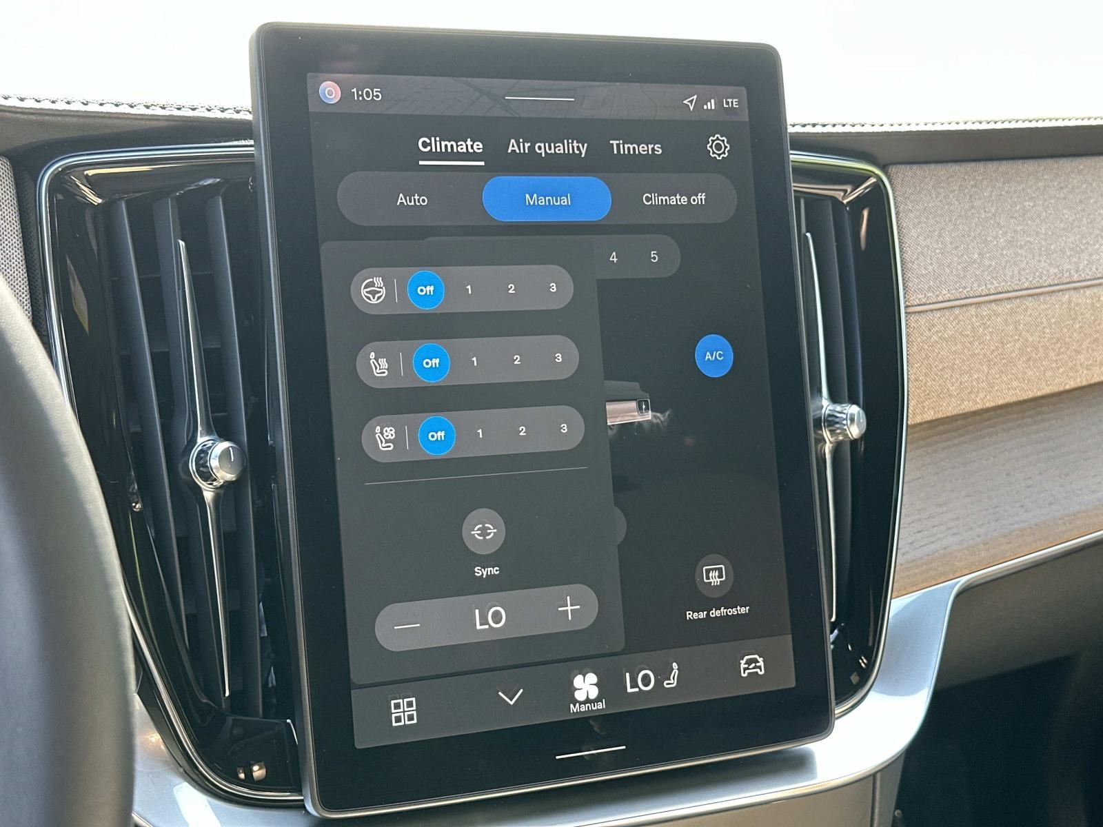 2026 Volvo XC90 Ultra - Photo 12