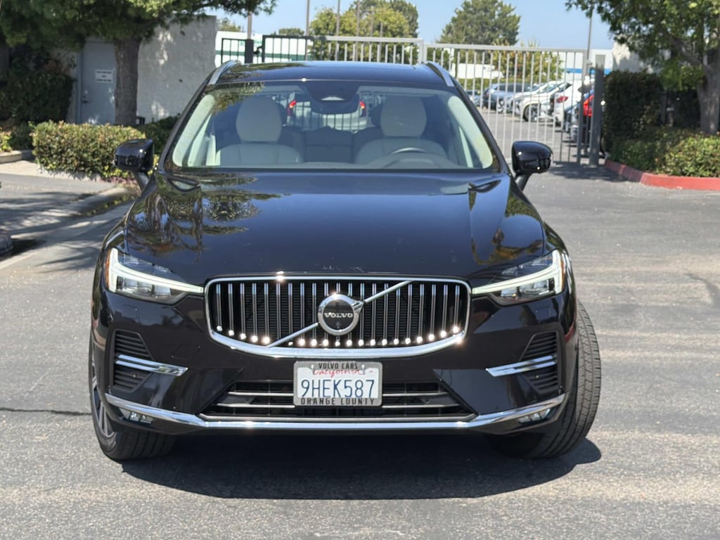 Certified 2023 Volvo XC60 B5 FWD Plus Bright Theme Sport Utility