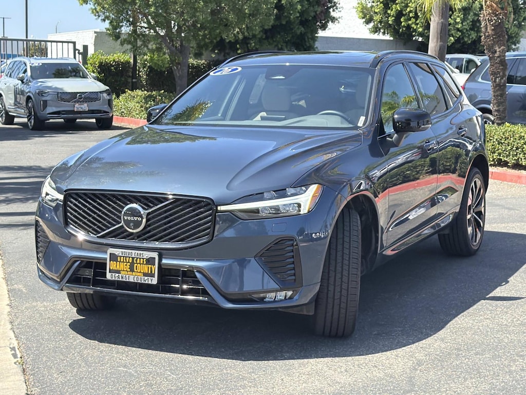 Certified 2026 Volvo XC60 B5 AWD Plus Sport Utility