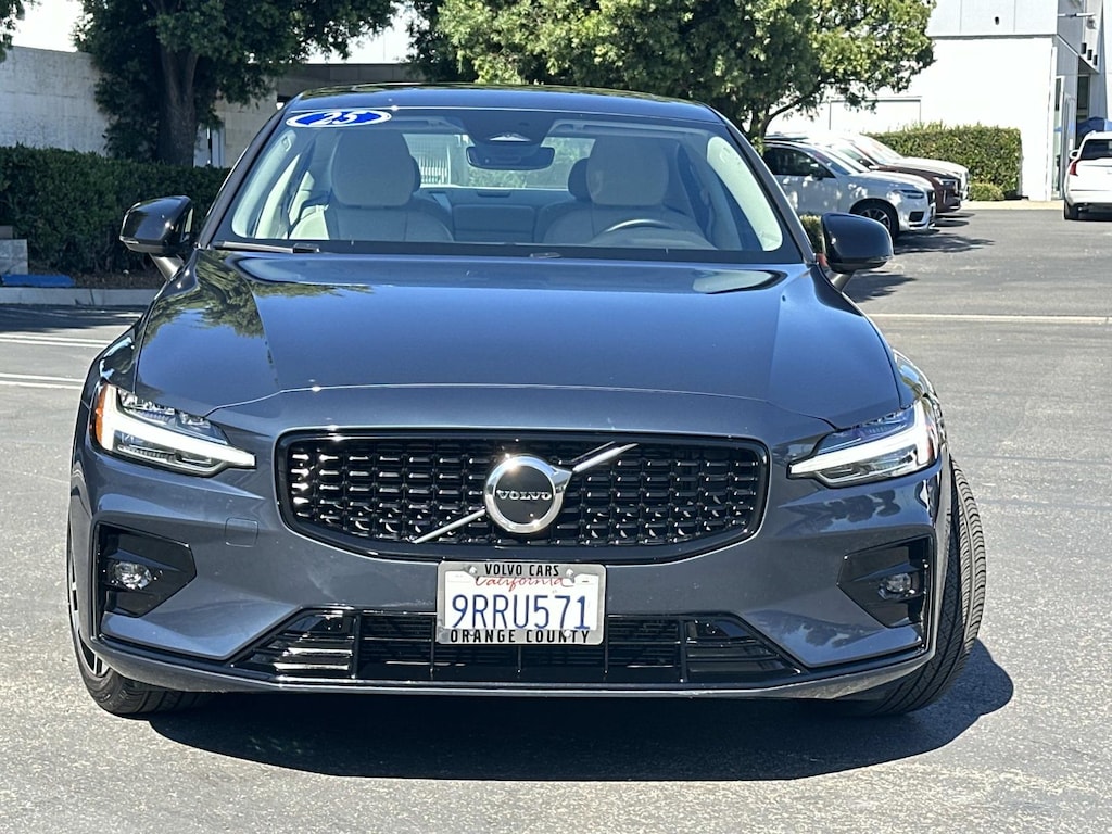 Certified 2025 Volvo S60 B5 AWD Core Car