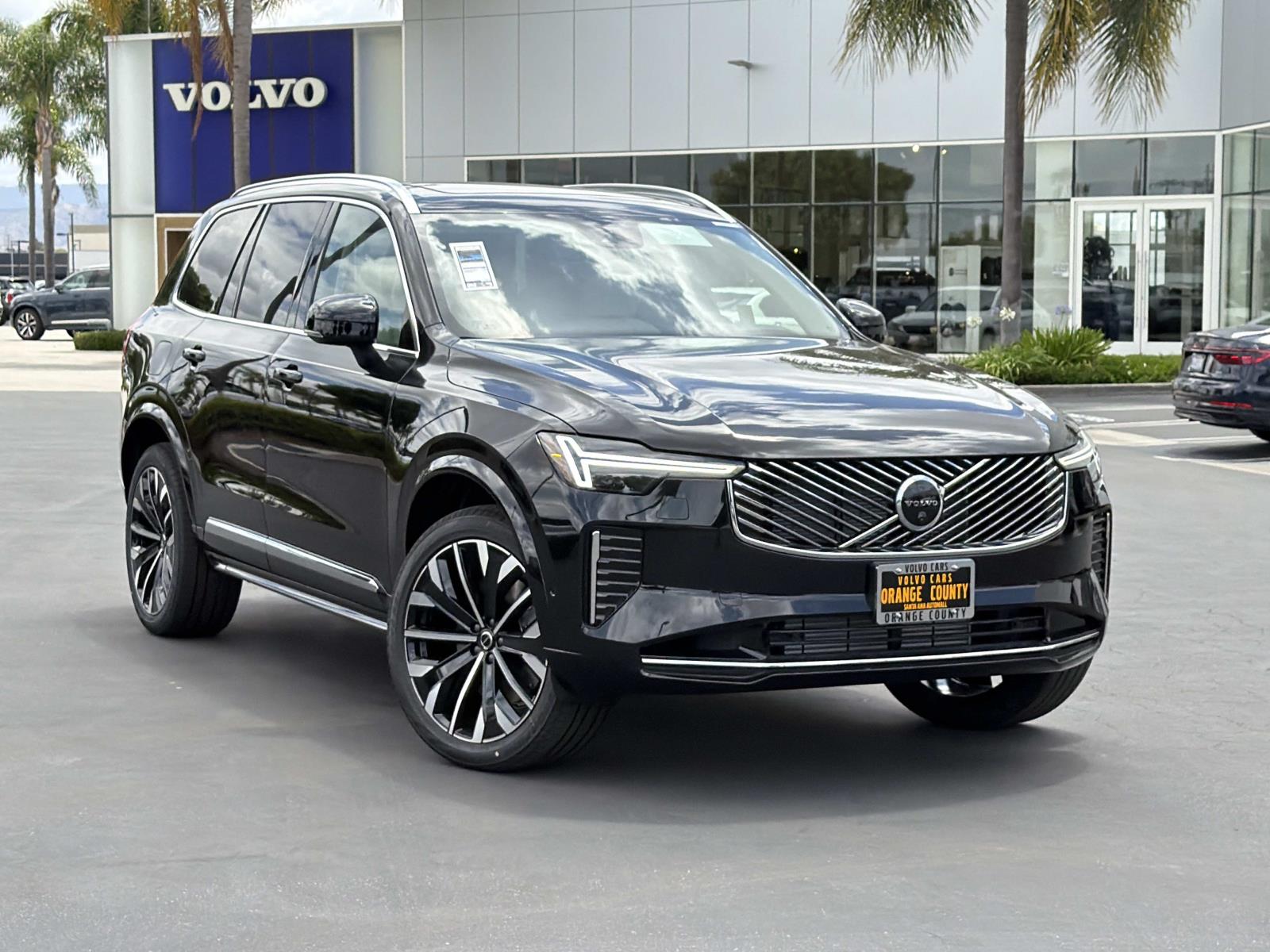 2026 Volvo XC90 plug-in hybrid T8 Ultra 7-Seater