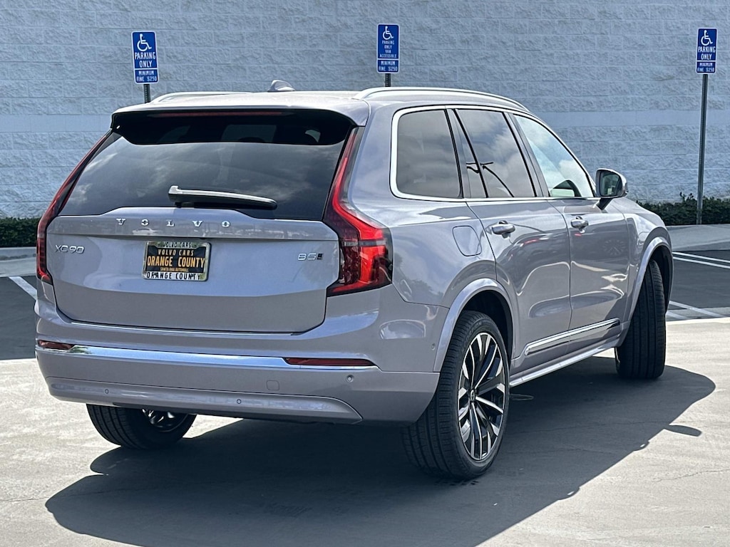 New 2026 Volvo XC90 B5 Plus 7-Seater SUV
