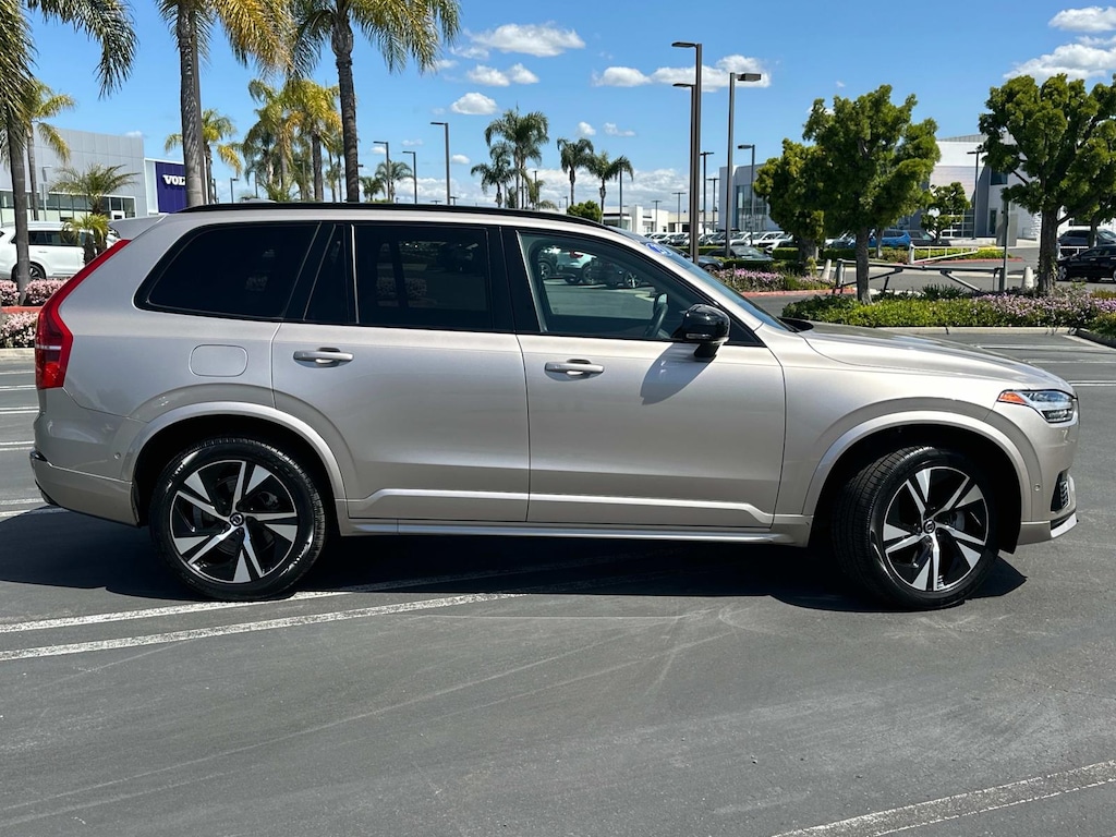Certified 2023 Volvo XC90 Recharge Plug-In Hybrid T8 eAWD PHEV Plus Dark Theme 7P Sport Utility