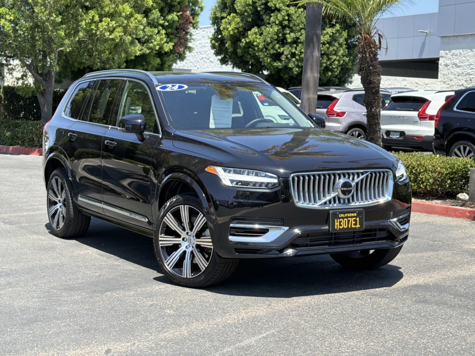 2024 Volvo XC90 Recharge Plug-In Hybrid