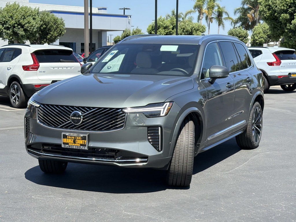 New 2027 Volvo XC90 Plus SUV