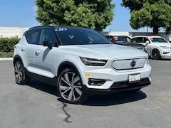 2022 Volvo XC40 Recharge Pure Electric P8 eAWD Twin Plus Sport Utility