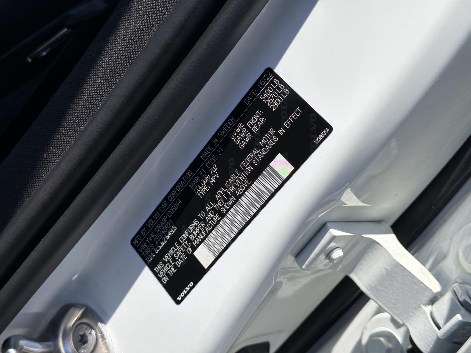 2023 Volvo XC60 Ultimate - Photo 29