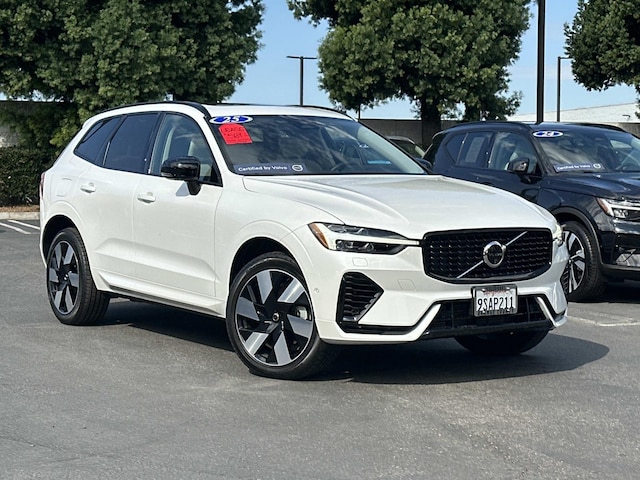 2025 Volvo XC60 Plug-In Hybrid T8 AWD Plus Sport Utility