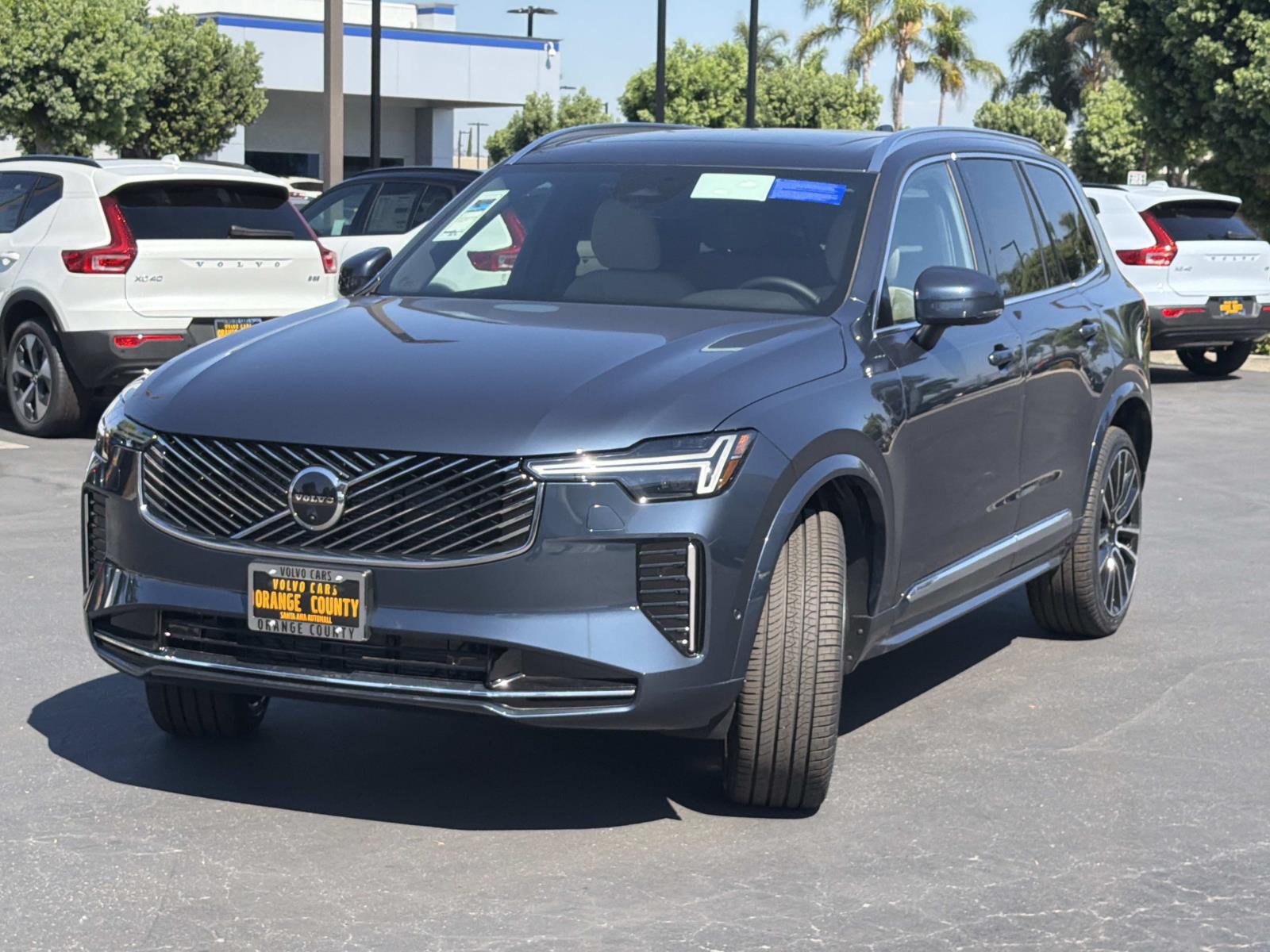New 2027 Volvo XC90 B6 Plus 7-Seater SUV