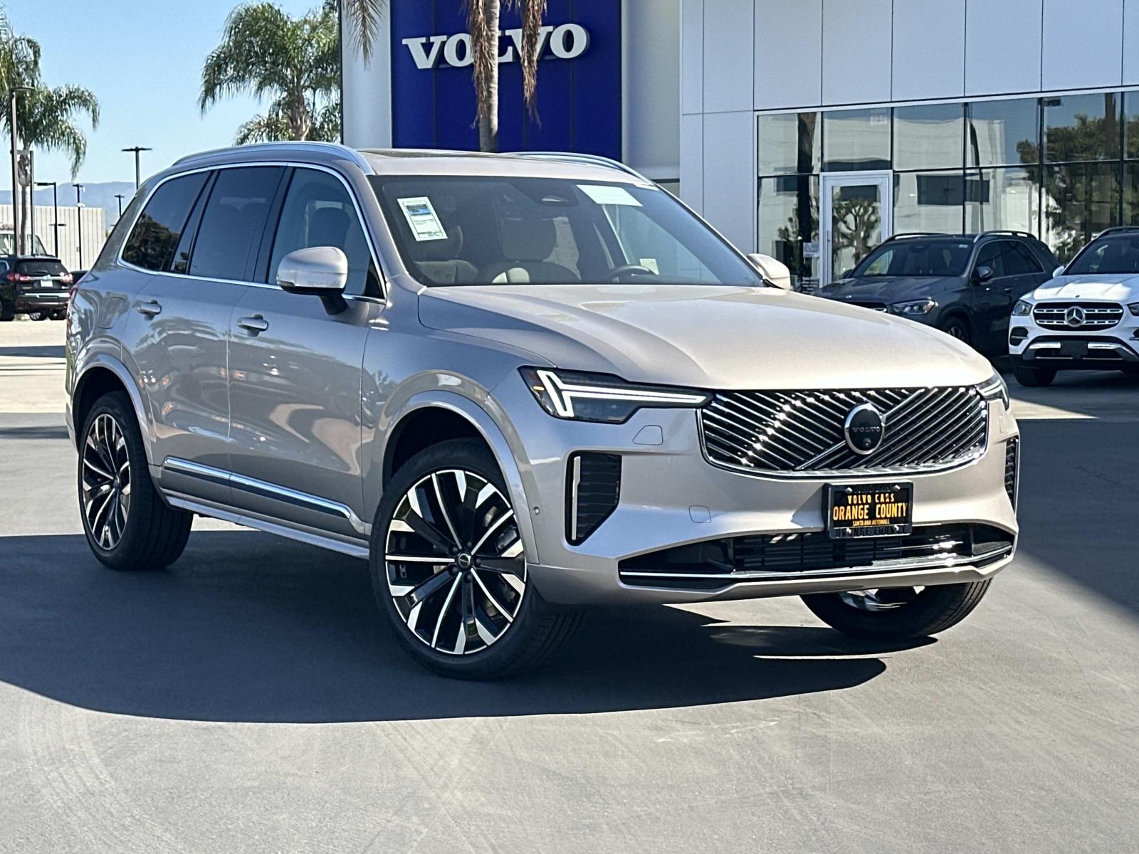 2026 Volvo XC90 plug-in hybrid T8 Plus 7-Seater