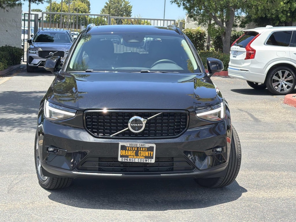 Certified 2026 Volvo XC40 B5 AWD Plus Sport Utility