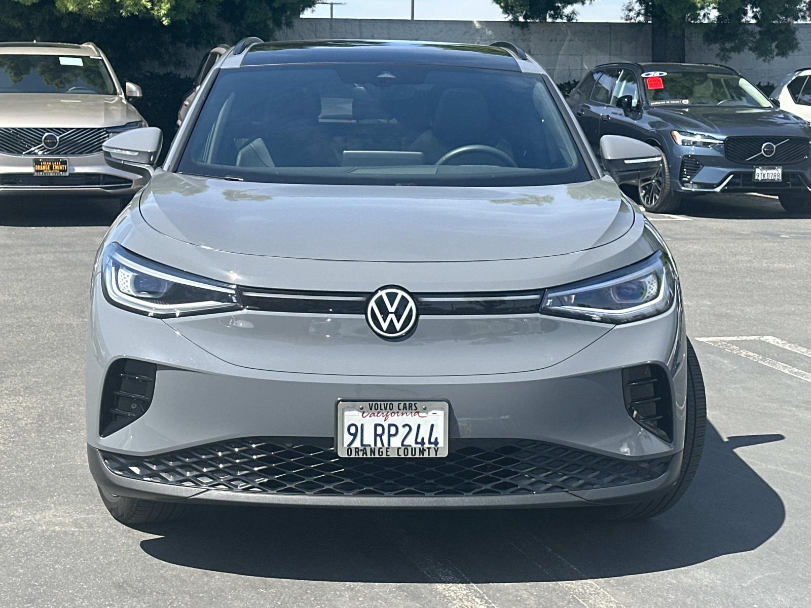 Used 2023 Volkswagen ID.4 PRO S with VIN 1V2FMPE80PC012288 for sale in Santa Ana, CA