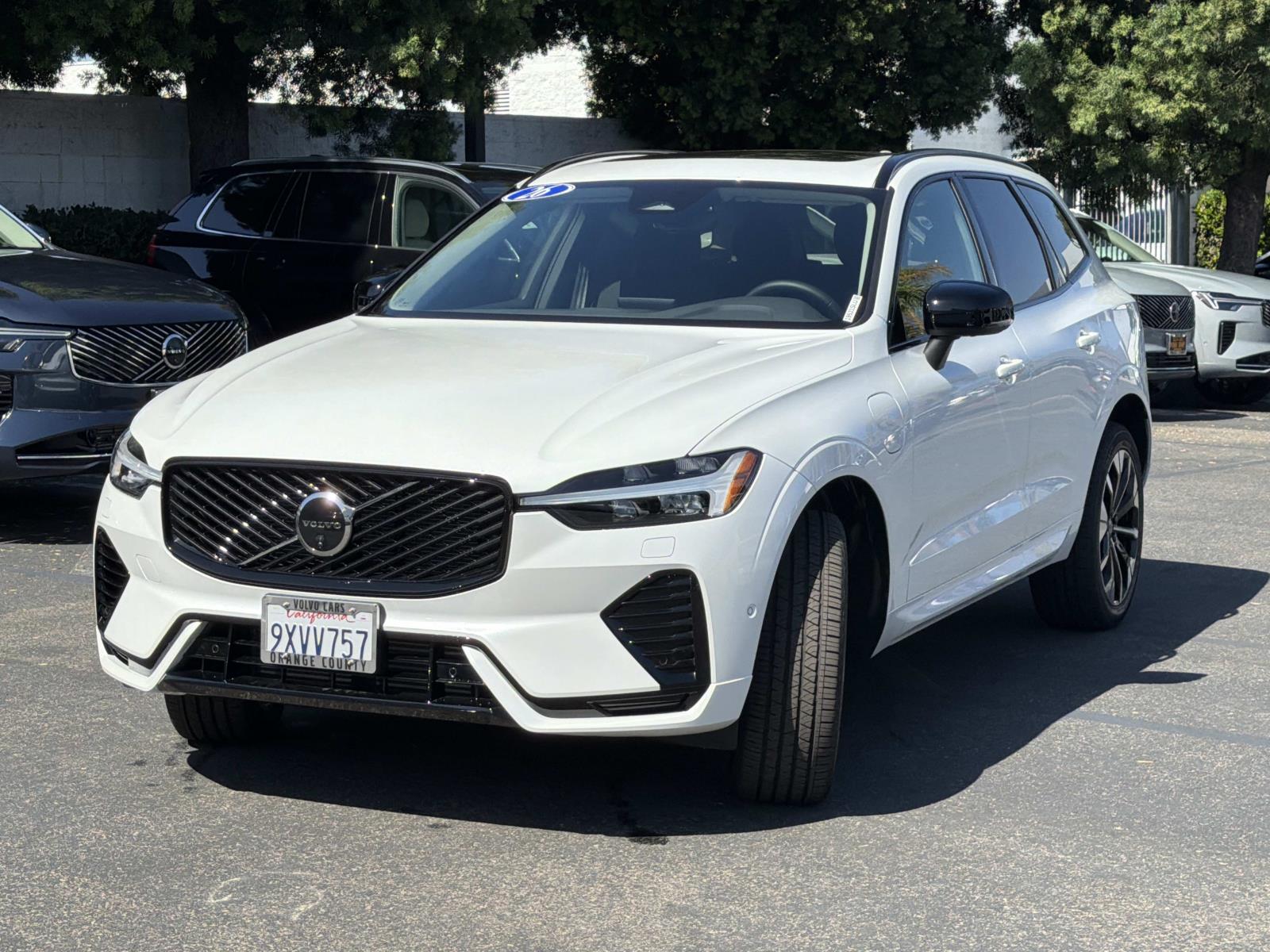 Used 2026 Volvo XC60 plug-in hybrid T8 Plus SUV