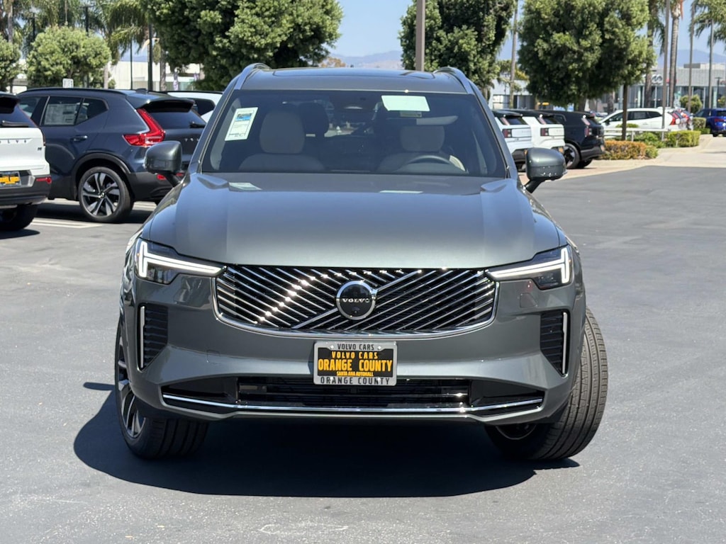 New 2027 Volvo XC90 Plus SUV