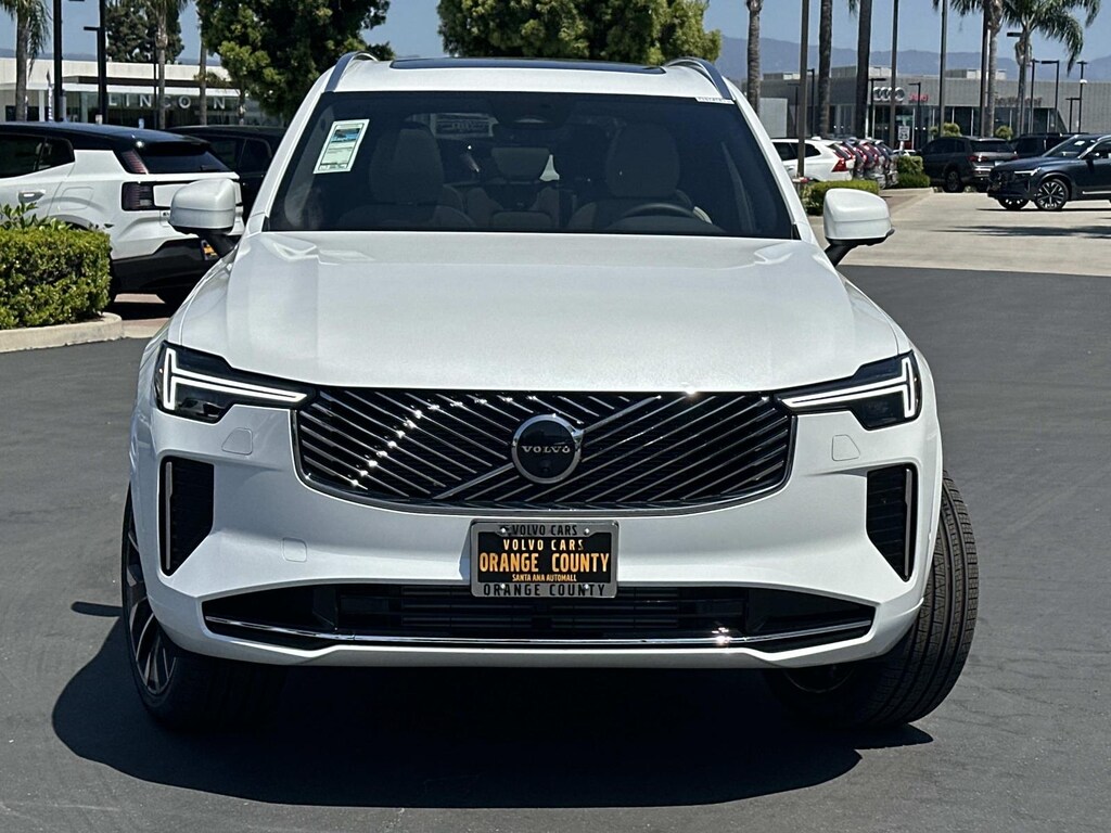 New 2026 Volvo XC90 plug-in hybrid T8 Plus 7-Seater SUV