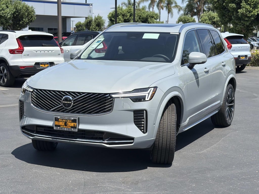 New 2026 Volvo XC90 B5 Plus 7-Seater SUV