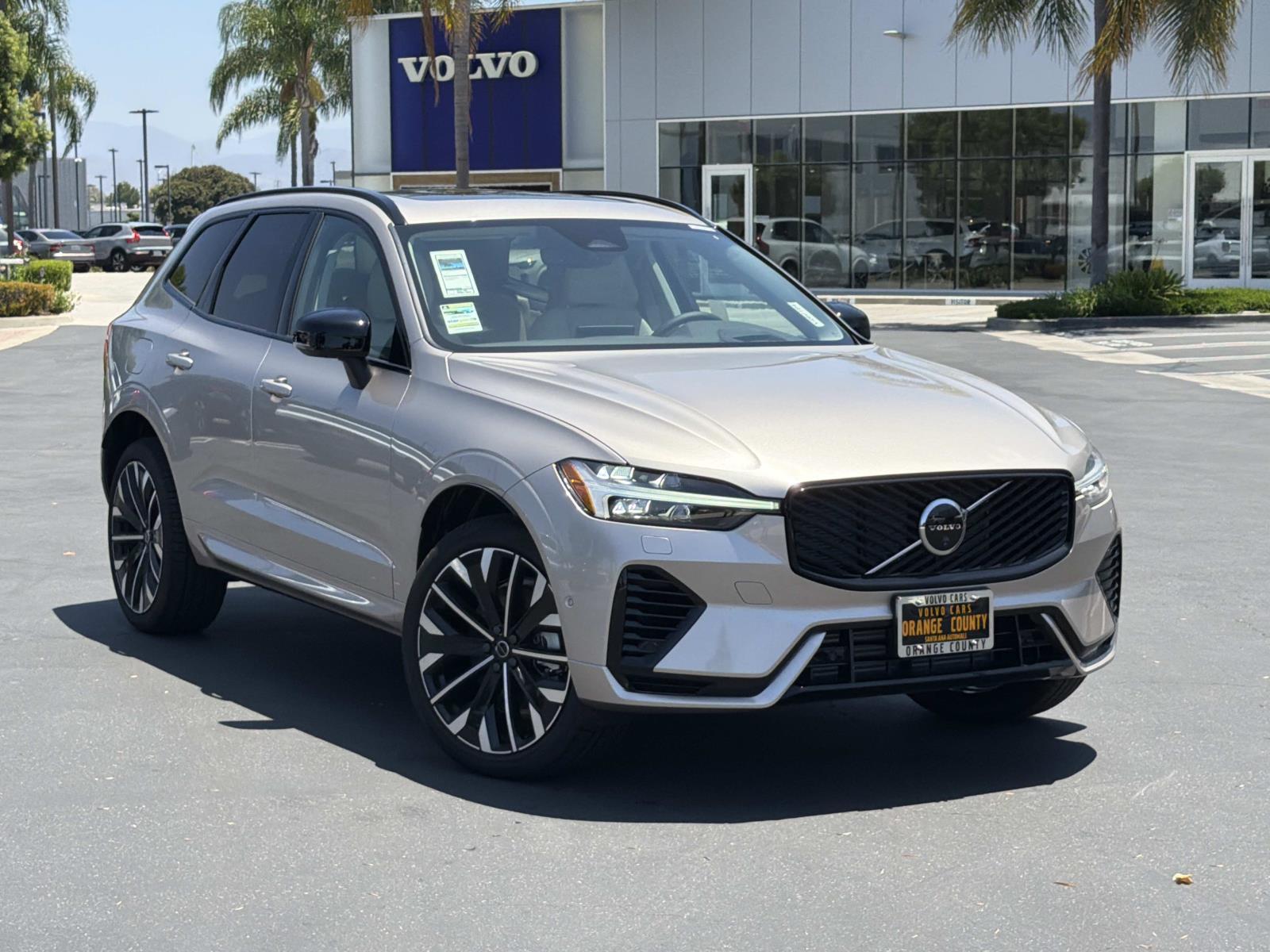2026 Volvo XC60 plug-in hybrid T8 Ultra