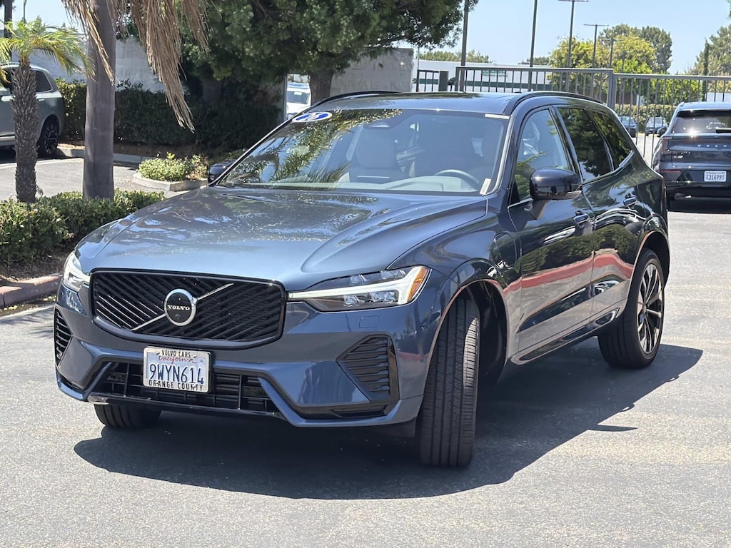 Used 2026 Volvo XC60 plug-in hybrid T8 Plus SUV