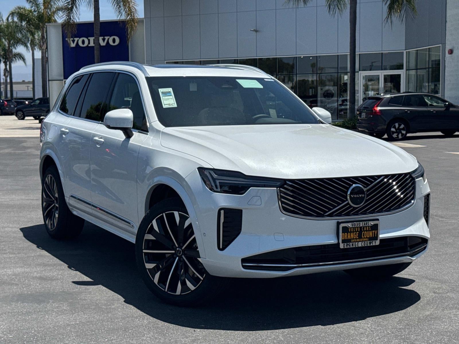 2025 Volvo XC90