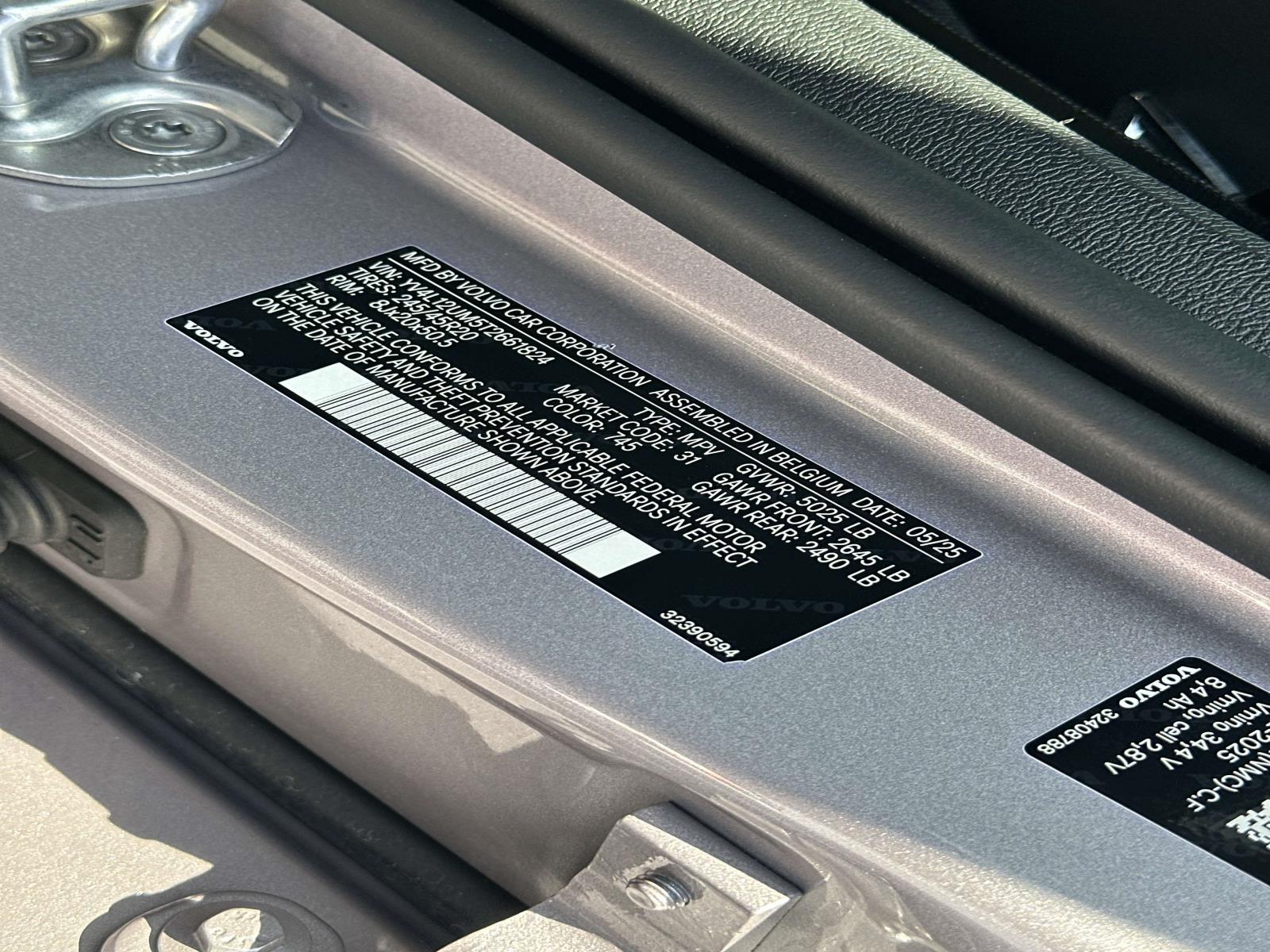 2026 Volvo XC40 Ultra - Photo 29