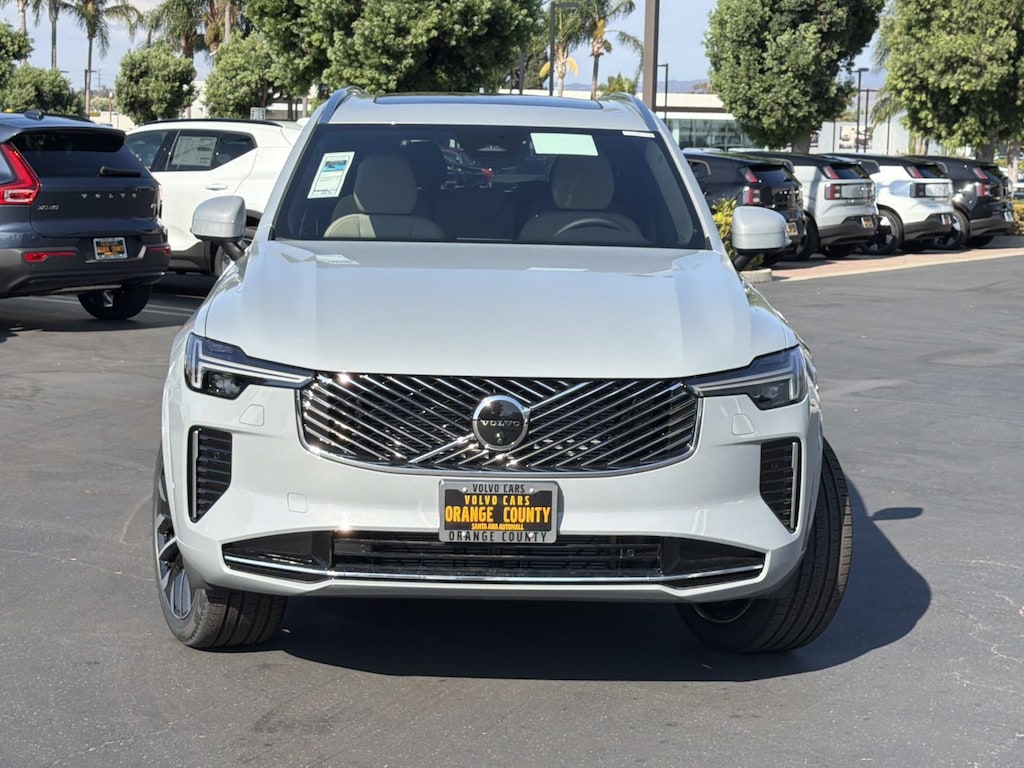 New 2026 Volvo XC90 B6 Plus 7-Seater SUV
