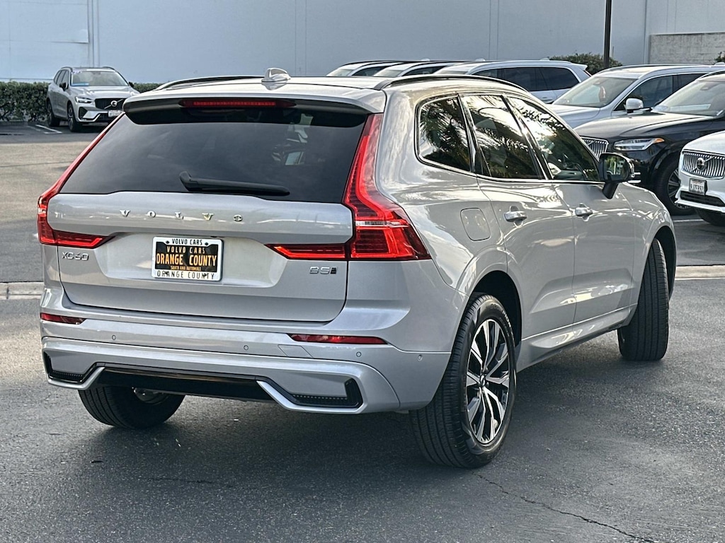 Certified 2025 Volvo XC60 B5 AWD Plus Sport Utility