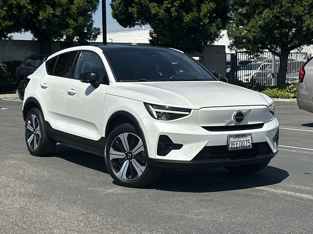 2023 Volvo C40 Recharge Pure Electric Twin eAWD Plus Sport Utility