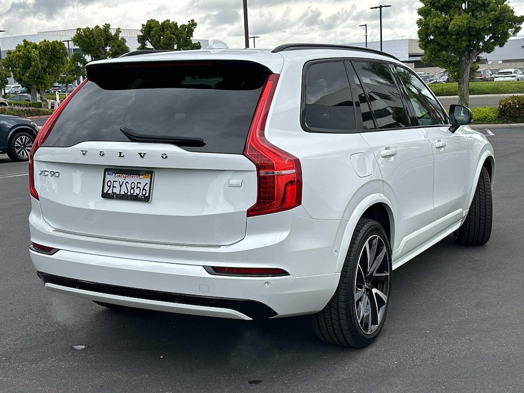 Certified 2023 Volvo XC90 Recharge Plug-In Hybrid T8 eAWD PHEV Plus Dark Theme 7P Sport Utility