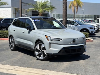 Certified Pre-Owned 2025 Volvo EX90 Twin Motor Performance Ultra 7-Seater Sport Utility 7JDE23VL4SG000525 for Sale in Santa Ana, CA