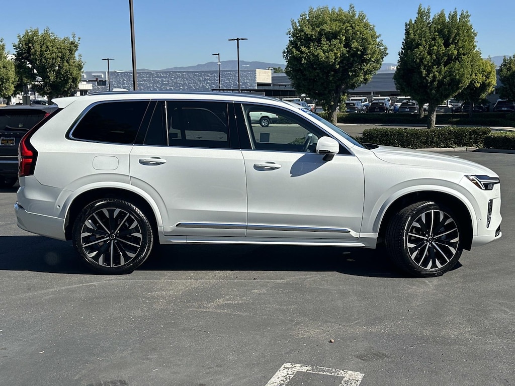 Certified 2025 Volvo XC90 2025.5 B6 AWD Plus 7-Seater Sport Utility