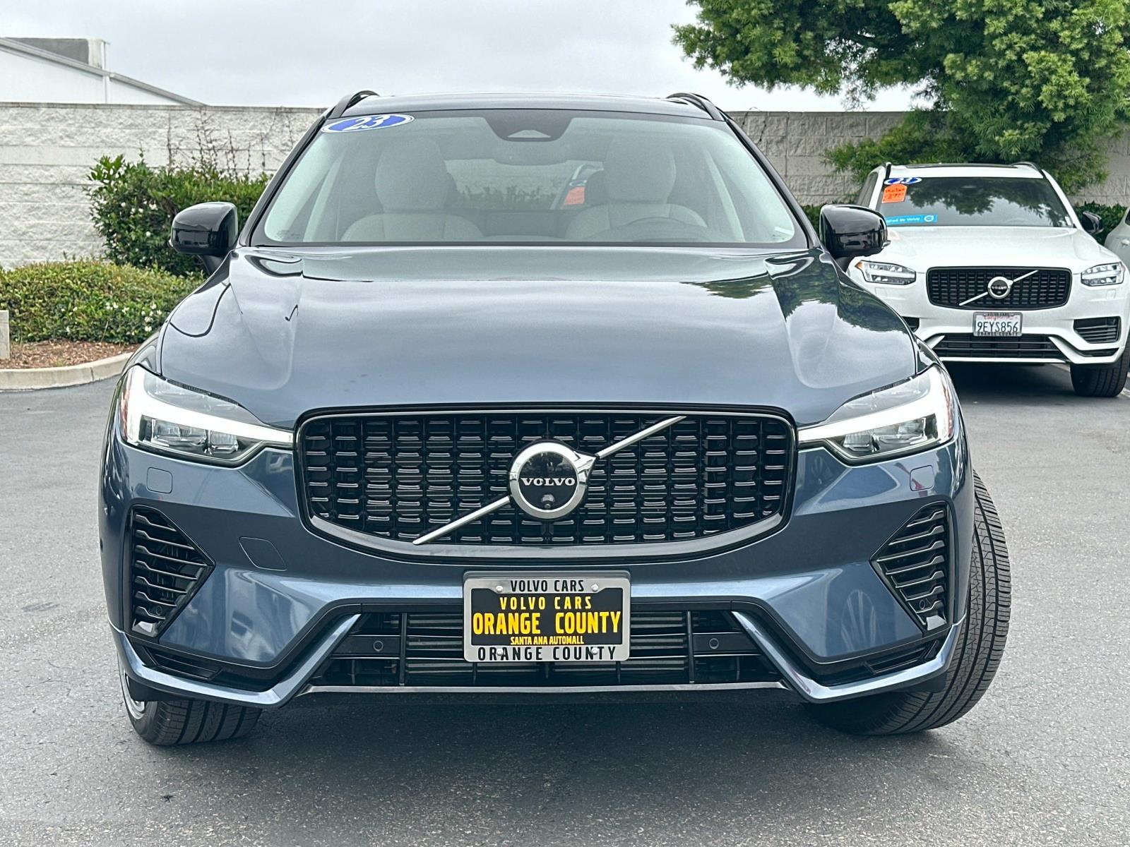 Certified 2023 Volvo XC60 Ultimate with VIN YV4H60DXXP1353906 for sale in Santa Ana, CA
