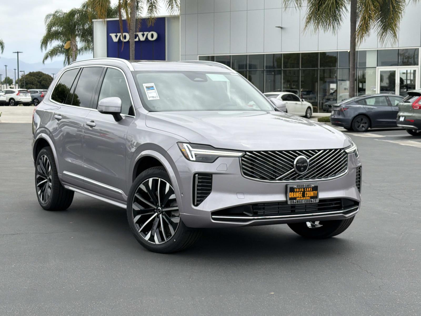  Volvo XC90 plug-in hybrid