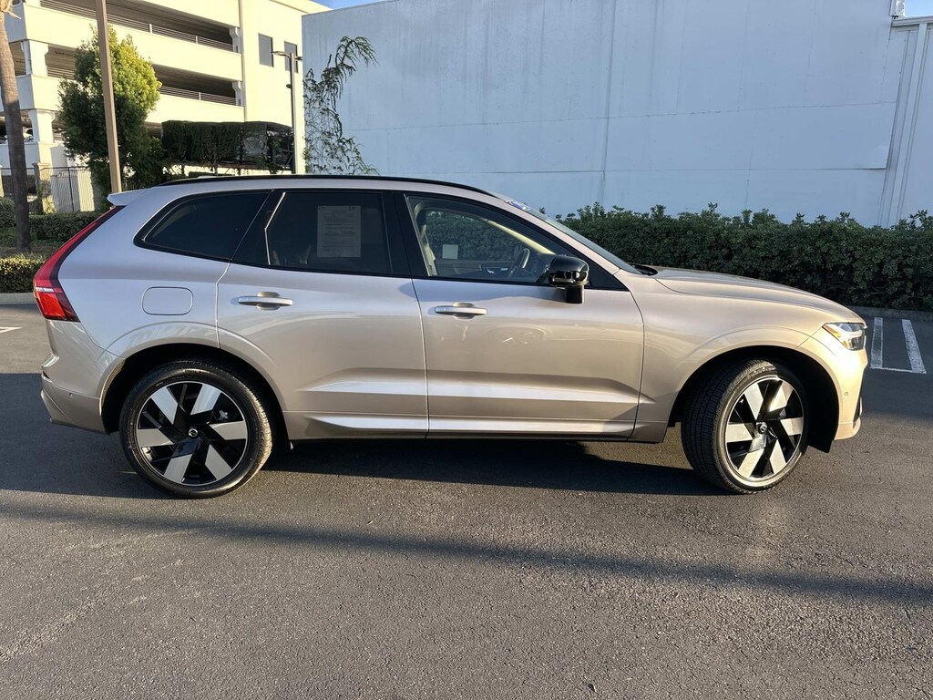 Certified 2025 Volvo XC60 Plug-In Hybrid T8 AWD Plus Sport Utility